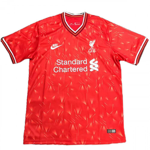 Maillot de foot formation Liverpool Rouge 2020-2021